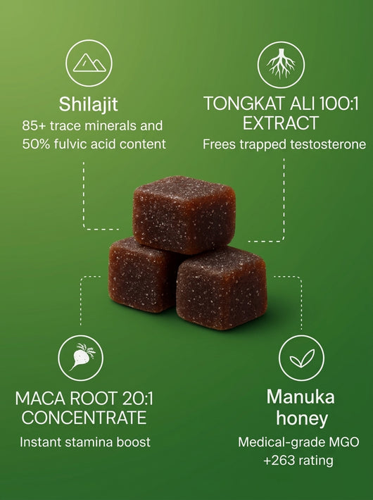 Cured®  10-in-1 Alpha Gummies