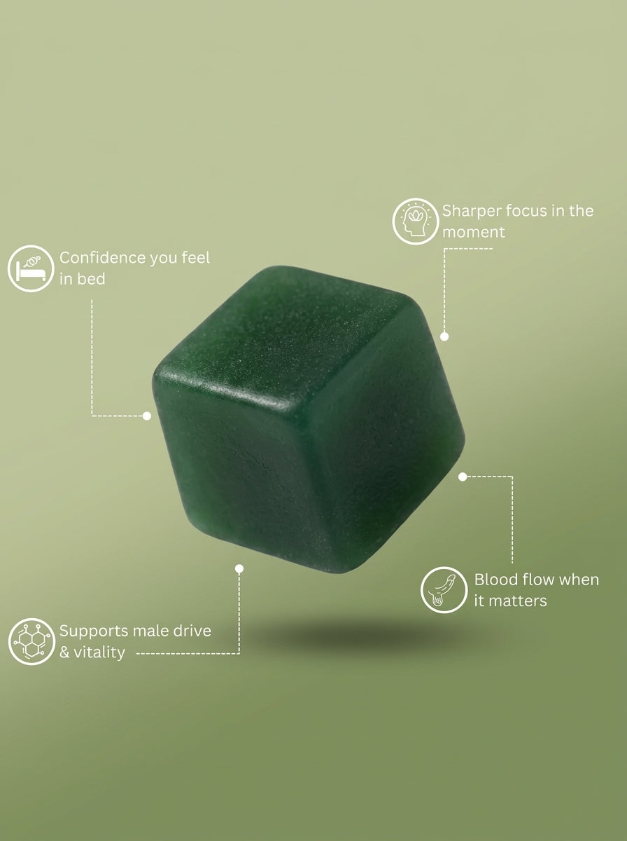 CURED® Peak Performance Gummies
