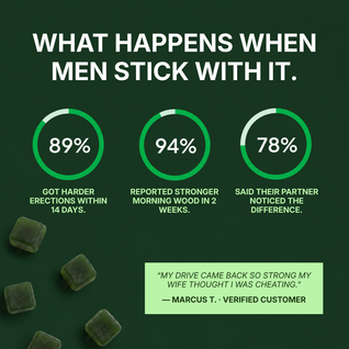 CURED® Peak Performance Gummies