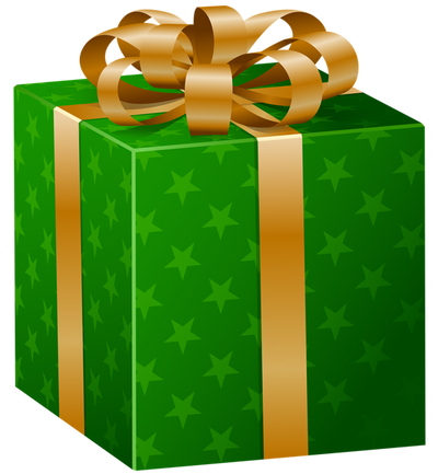 Mystery Gift
