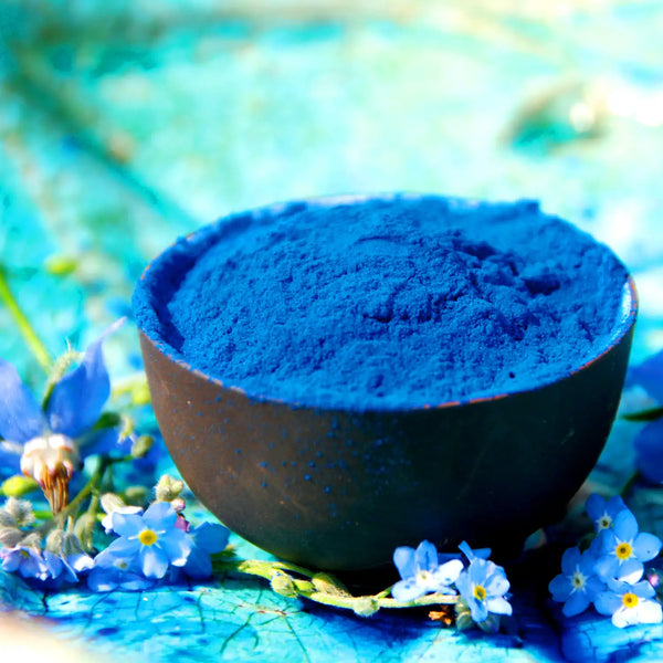 Blue Spirulina